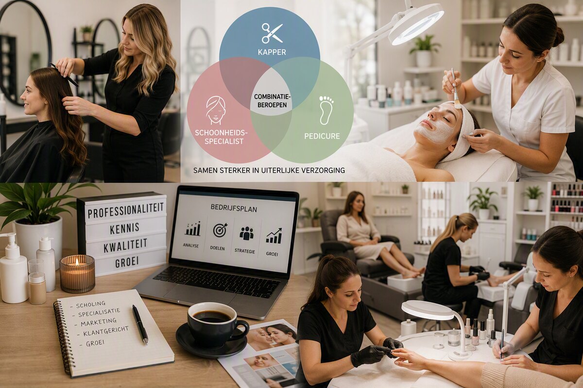 Hoe een salon écht werkt